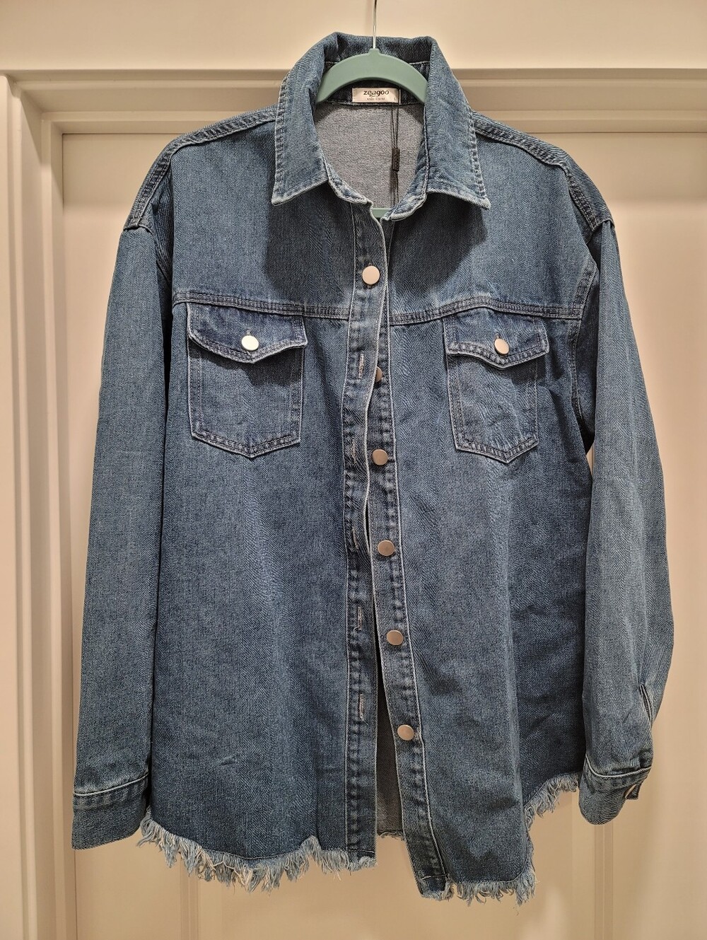 Women's Denim Jacket